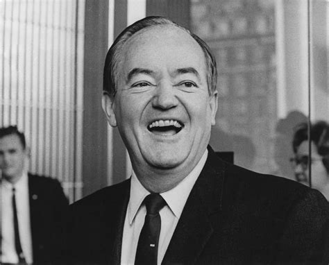 ” But because of the fates and circumstances of that. . Hubert humphrey net worth